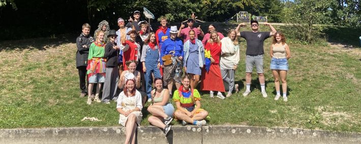 Infoavond nieuwe animatoren Infoavond nieuwe animatoren