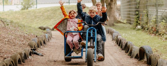Buitenspeeldag & mobiliteit Buitenspeeldag & mobiliteit