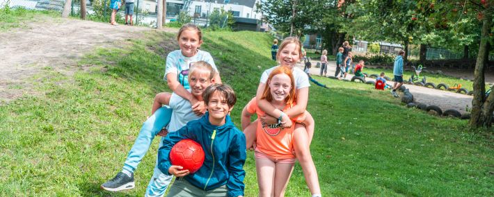 Jeugdkamp Wachtebeke & kinderopvang