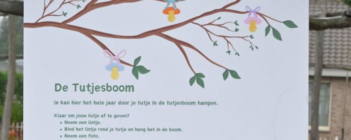 Tutjesboom Tutjesboom