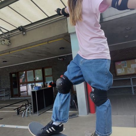 Skate-Like-a-Pro! Zomer 2024
