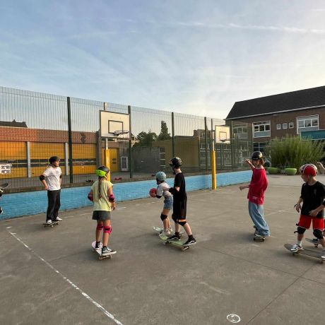 Skate-Like-a-Pro! Zomer 2024