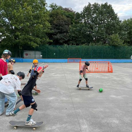 Skate-Like-a-Pro! Zomer 2024