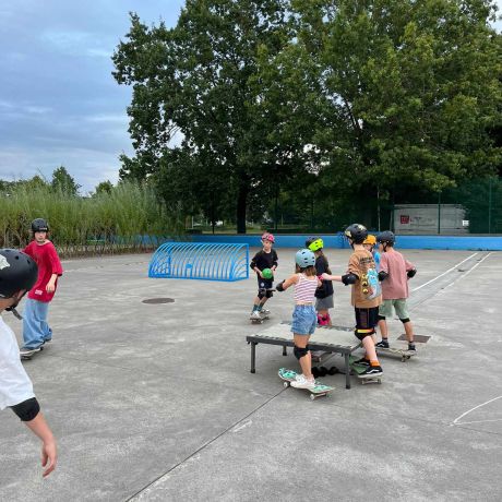 Skate-Like-a-Pro! Zomer 2024