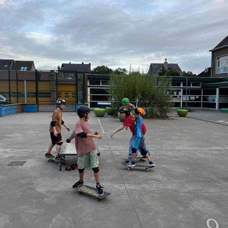 Skate-Like-a-Pro! Zomer 2024