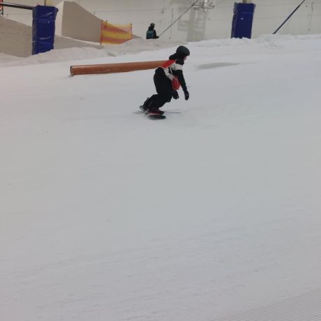 Ski/snowboardkamp 1 - 2025