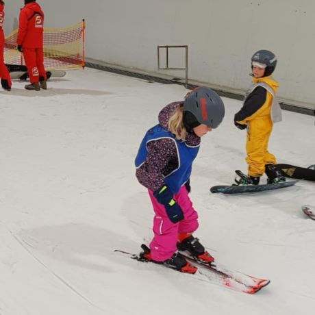 Ski/snowboardkamp 1 - 2025