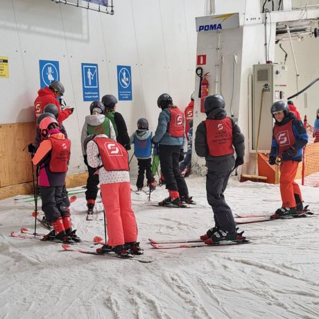 Ski/snowboardkamp 2 - 2025