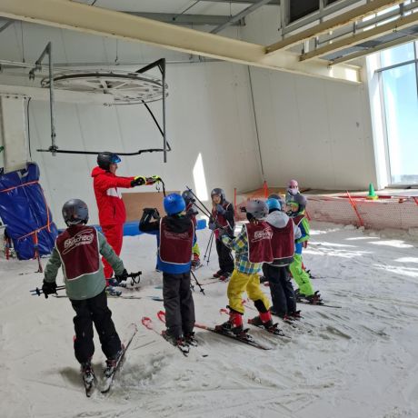 Ski/snowboardkamp 3 - 2025