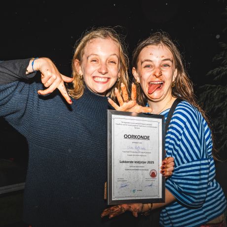 Jeugdlaureaat 2025