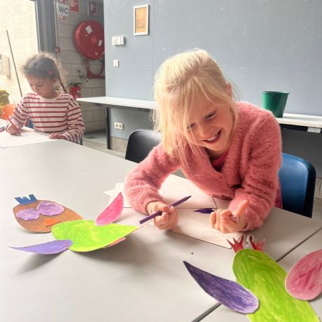 Crea ateliers 2025-2026 Reeks 1