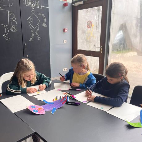 Crea ateliers 2025-2026 Reeks 1