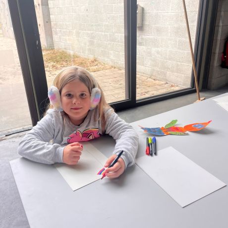 Crea ateliers 2025-2026 Reeks 1