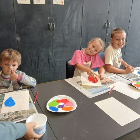 Crea ateliers 2025-2026 Reeks 1