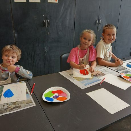 Crea ateliers 2025-2026 Reeks 1