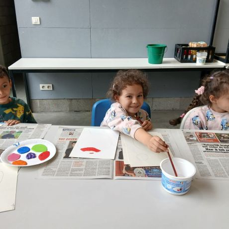 Crea ateliers 2025-2026 Reeks 1