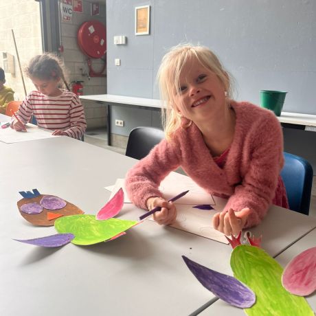 Crea ateliers 2025-2026 Reeks 1