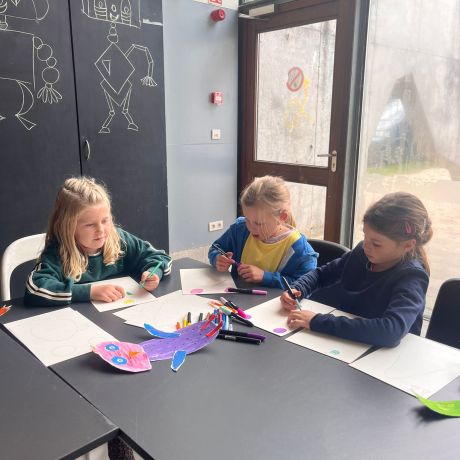 Crea ateliers 2025-2026 Reeks 1