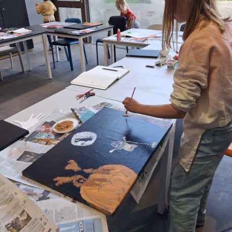 Crea ateliers 2025-2026 Reeks 1