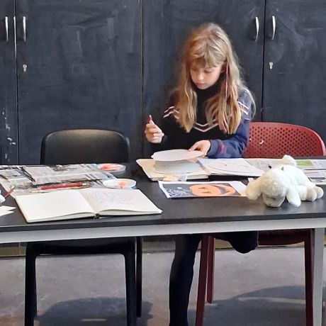 Crea ateliers 2025-2026 Reeks 1