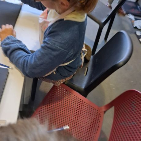 Crea ateliers 2025-2026 Reeks 1