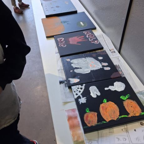 Crea ateliers 2025-2026 Reeks 1