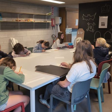 Crea ateliers 2025-2026 Reeks 1