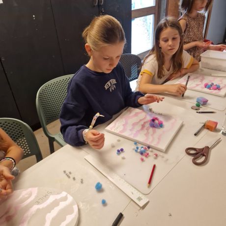 Crea ateliers 2025-2026 Reeks 1