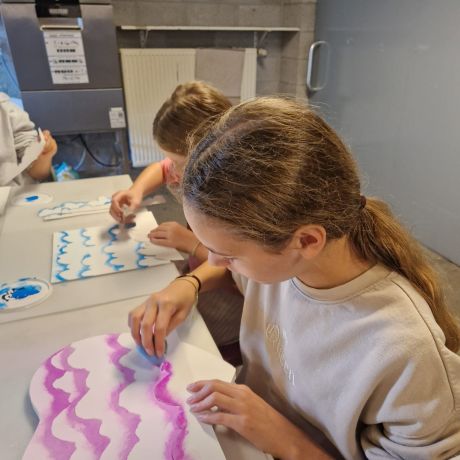 Crea ateliers 2025-2026 Reeks 1