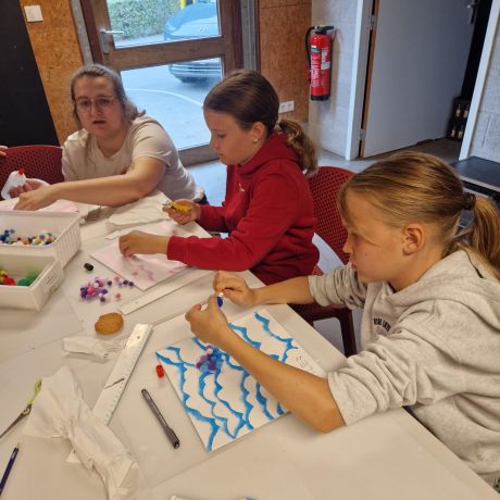 Crea ateliers 2025-2026 Reeks 1
