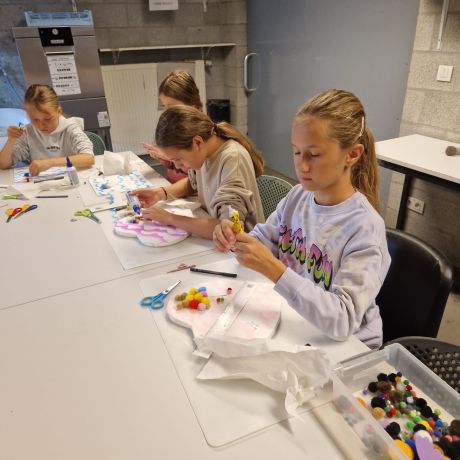 Crea ateliers 2025-2026 Reeks 1