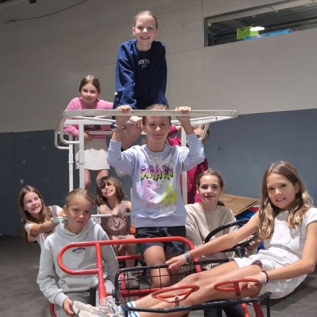 Crea ateliers 2025-2026 Reeks 1