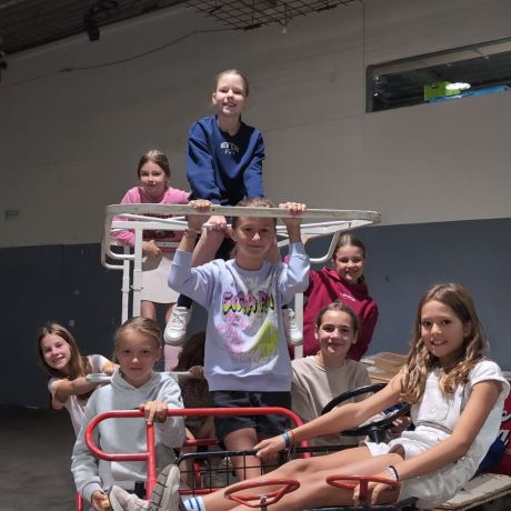 Crea ateliers 2025-2026 Reeks 1