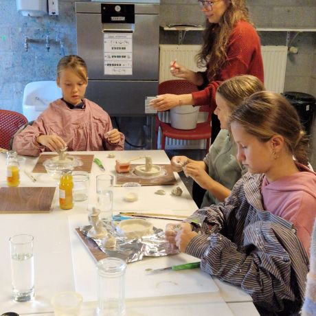 Crea ateliers 2025-2026 Reeks 1
