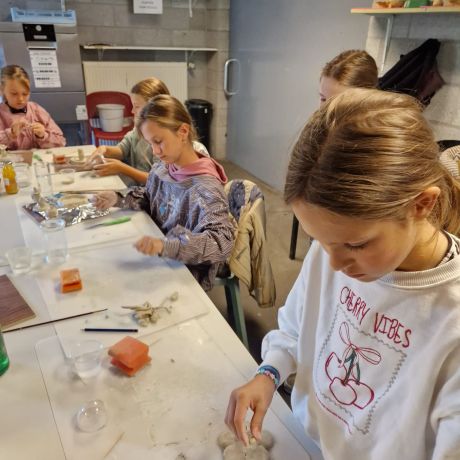 Crea ateliers 2025-2026 Reeks 1