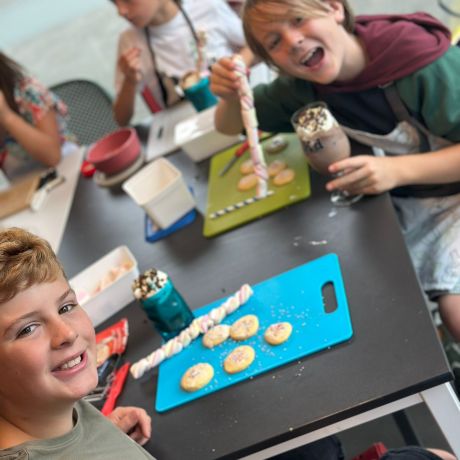 Crea ateliers 2025-2026 Reeks 1