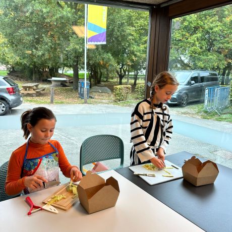Crea ateliers 2025-2026 Reeks 1