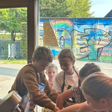 Crea ateliers 2025-2026 Reeks 1