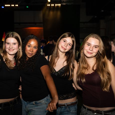 Tienerfuif 2025