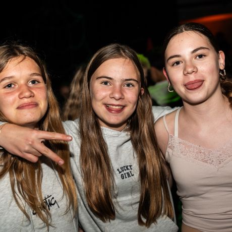 Tienerfuif 2025