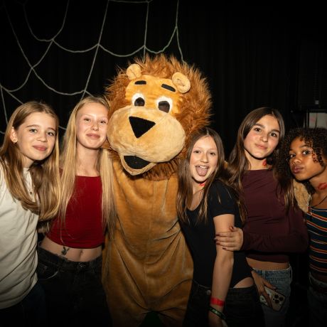 Tienerfuif 2025