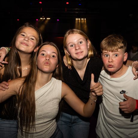 Tienerfuif 2025