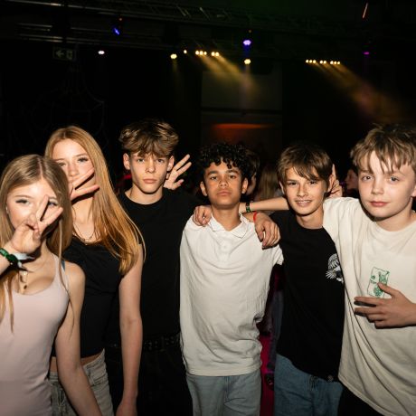 Tienerfuif 2025