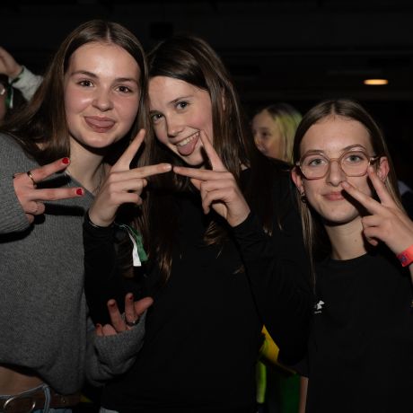 Tienerfuif 2025
