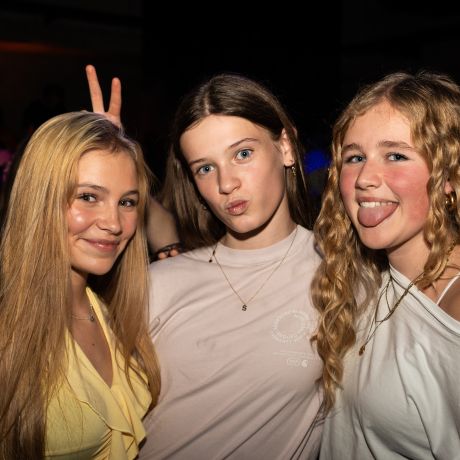 Tienerfuif 2025