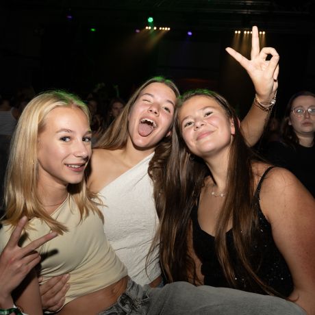 Tienerfuif 2025