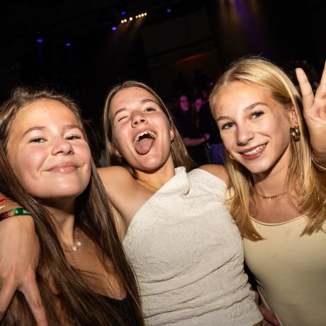 Tienerfuif 2025