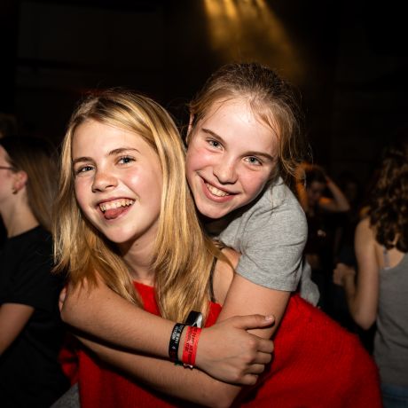 Tienerfuif 2025