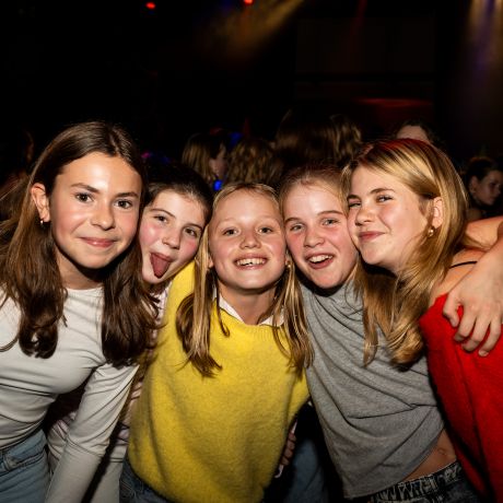 Tienerfuif 2025