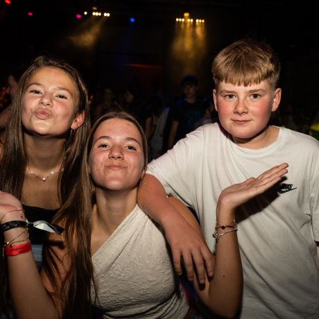Tienerfuif 2025